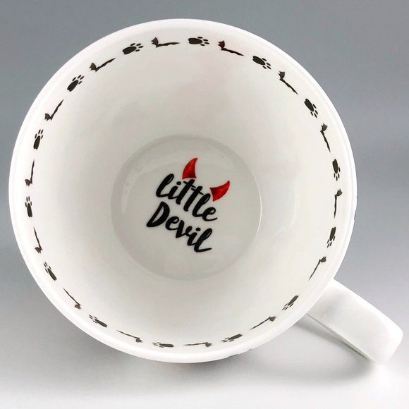 Portobello By Design - Little Devil Dachshund Halloween Mug - Picture 4 of 7